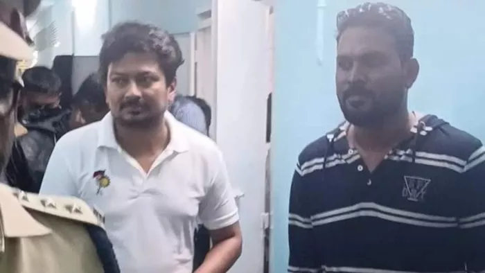 भाजपा ने DMK पर लगाए गंभीर आरोप (फोटो- @annamalai_k)