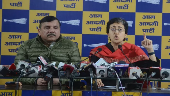 अरविंद केजरीवाल आज प्रेस कॉन्फ्रेंस करेंगे। फाइल फोटो