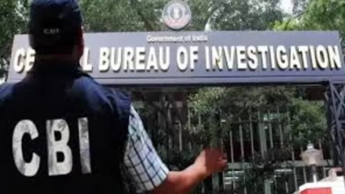 CBI की बड़ी कार्रवाई, दर्ज किया रिश्वत का अब तक का सबसे बड़ा मामला।