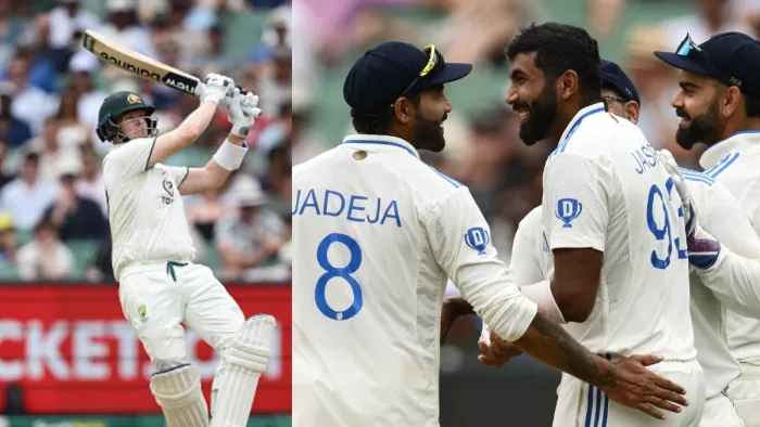 IND Vs AUS 4th Test Day 1: डेब्यूटेंट सैम कोंस्टास ने खूब लूटी महफिल