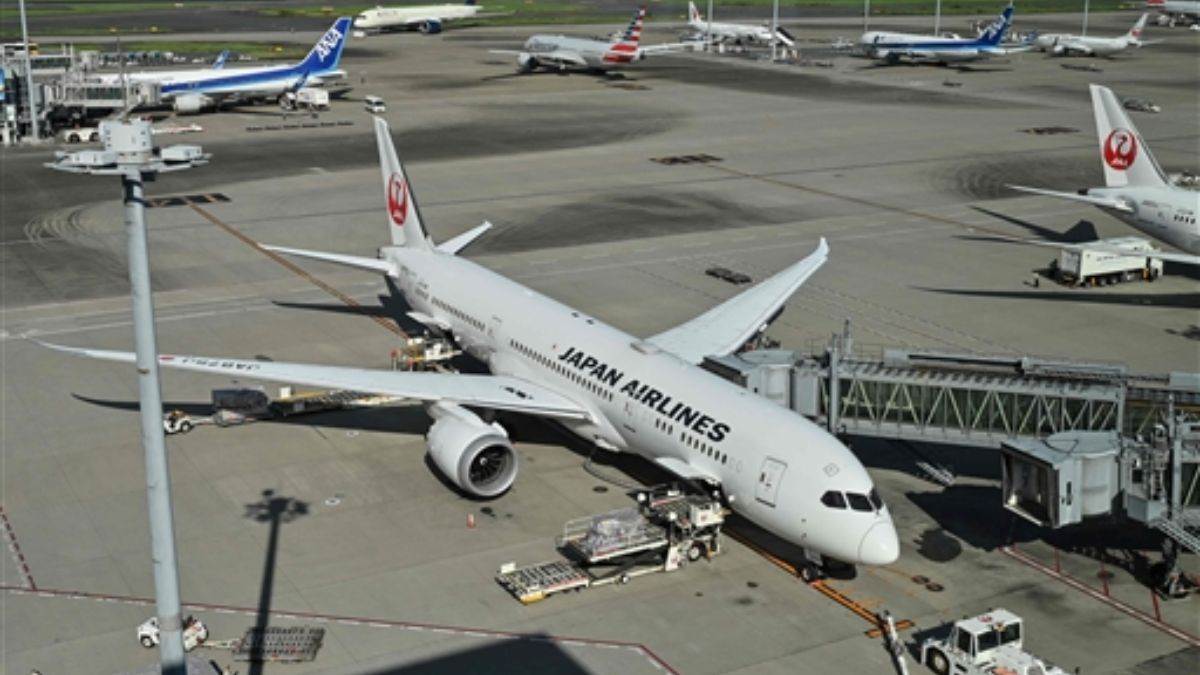 japan airlines hit by cyberattack caused delays to flights said shut down router and suspended ticket sales