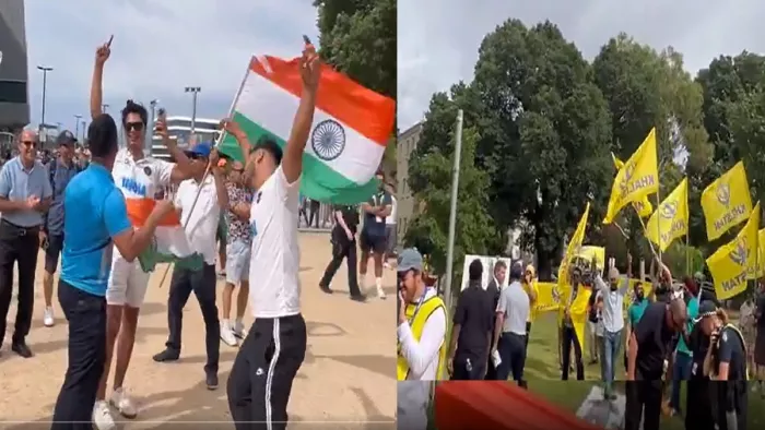 IND Vs AUS: मेलबर्न क्रिकेट ग्राउंड पर चल रहा भारत-ऑस्ट्रेलिया का मैच