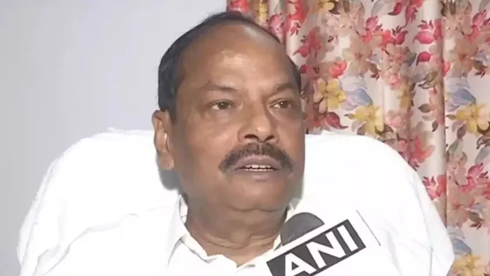रघुवर दास का कहना है कि मेरी अगली भूमिका पार्टी (भाजपा) तय करेगी (फोटो- एएनआई)