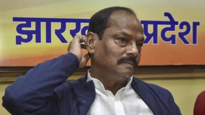 मेरी चिता पर भी रहे भाजपा का झंडा, यही मेरी इच्छा - रघुवर दास (फाइल फोटो PTI)