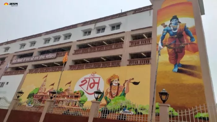 अयोध्या में दिखेगी रामायण की झलक। (File Photo)