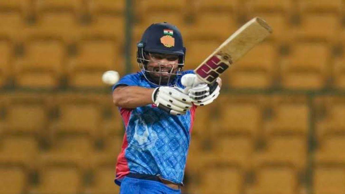tamilnadu beat up by 114 run vijay hazare trophy rinku singh shahrukh khan