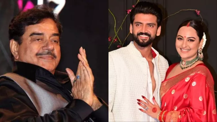 सोनाक्षी सिन्हा की शादी को लेकर की गई टिप्पणी पर शत्रुघ्न सिन्हा ने जवाब दिया है।(फोटो सोर्स: इंस्टाग्राम)