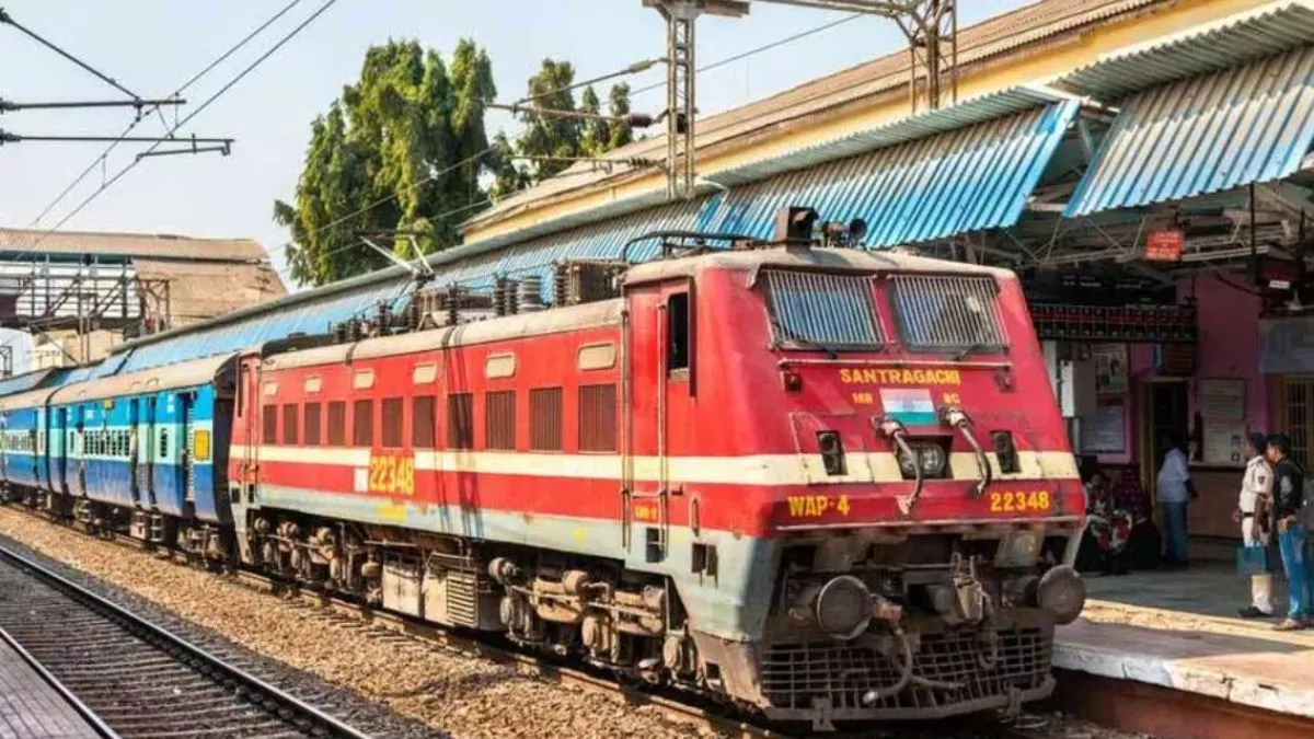 Train Timings Changed In 2025