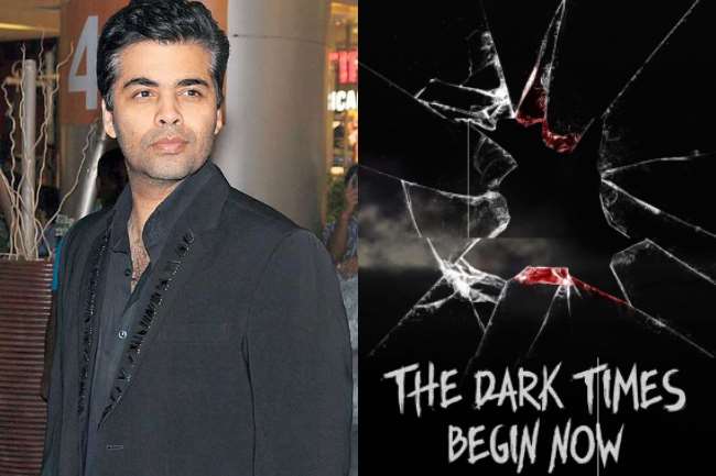 Image result for karan johar bhoot dharma productions