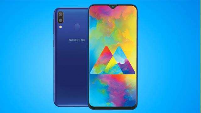 processor in samsung galaxy m21