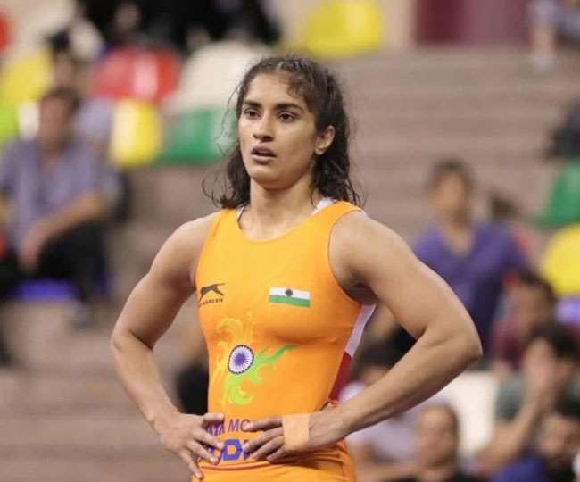 विनेश फोगाट ने पद्म पुरस्कारों की चयन प्रक्रिया पर उठाए सवाल, कहा फिर हुई अनदेखी vinesh phogat