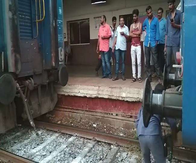 preparation for separate operation of many link express trains of jharkhand bihar