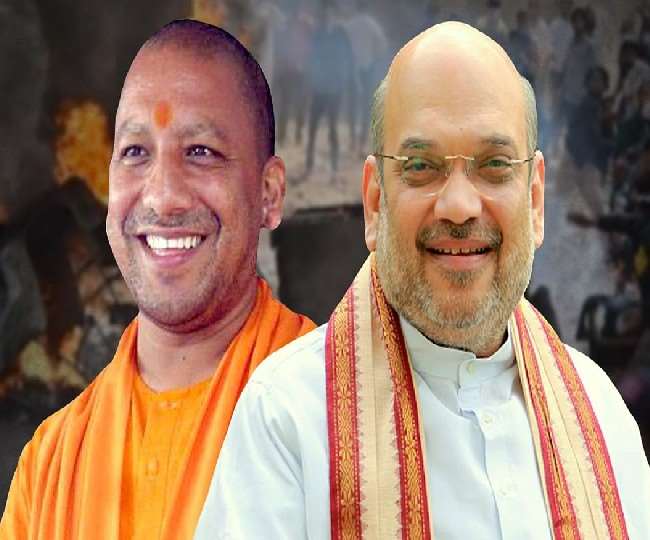 UP Vidhan Sabha Chunav 2022: अमित शाह मथुरा और योगी आदित्यनाथ बिजनौर में आज चुनाव प्रचार करेंगे।