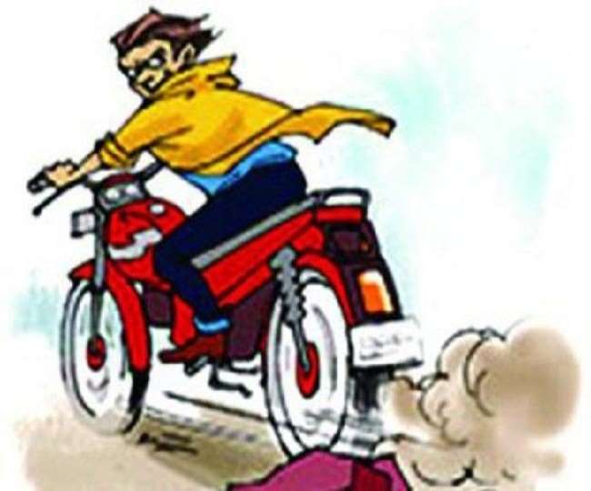 लुधियाना वाहन चोर गिरोह ने विभिन्न स्थानों से मोटरसाइकिल व स्कूटर चोरी कर लिए।