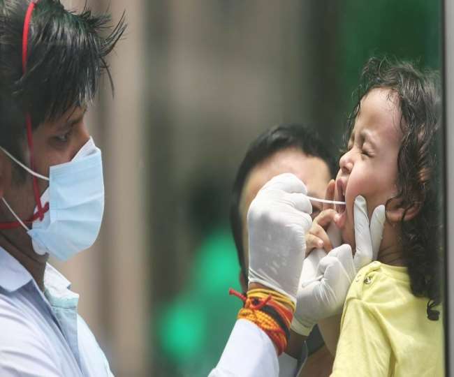 मुजफ्फरनगर में दस छोटे बच्चों सहित 168 मिले नए कोरोना संक्रमित।
