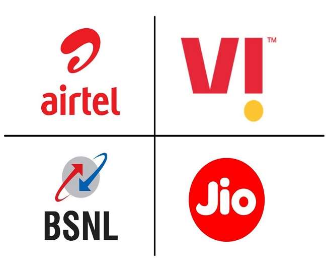 Reliance Jio, BSNL, Airtel and VI Plan with 84 days validity under Rs 500