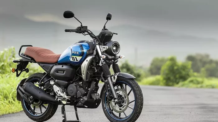 2023 Yamaha FZ-X will be launched soon in the Indian market