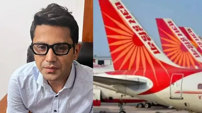 फ्लाइट में महिला पर पेशाब करने वाले शंकर मिश्रा जमानत के लिए फिर पहुंचे कोर्ट। फोटो सोर्स- फाइल फोटो।