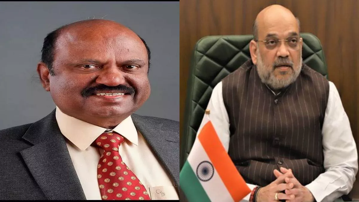 अमित शाह के बुलावे पर अचानक दिल्ली गए बंगाल के राज्यपाल, आज गृह मंत्री से कर सकते हैं मुलाकात