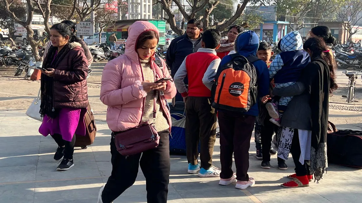 Uttarakhand Roadways Strike: शुक्रवार 27 जनवरी से समस्त गढ़वाल मंडल में बसों का संचालन ठप।