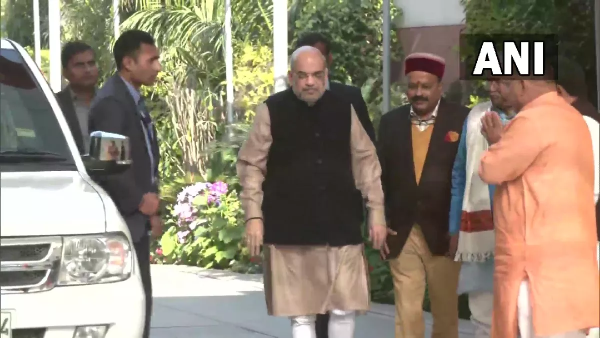 Tripura Assembly polls BJP CEC meeting to finalise tickets