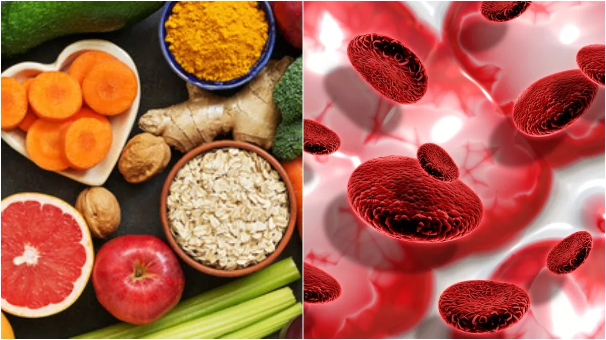 Hemoglobin Level: आयरन से भरपूर हैं यह 5 चीजें, हीमोग्लोबिन स्तर में आएगा  सुधार - Hemoglobin Level These 5 things are rich in iron there will be  improvement in hemoglobin level