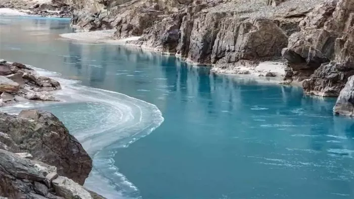 Indus Water Treaty को लेकर पाक को नोटिस।