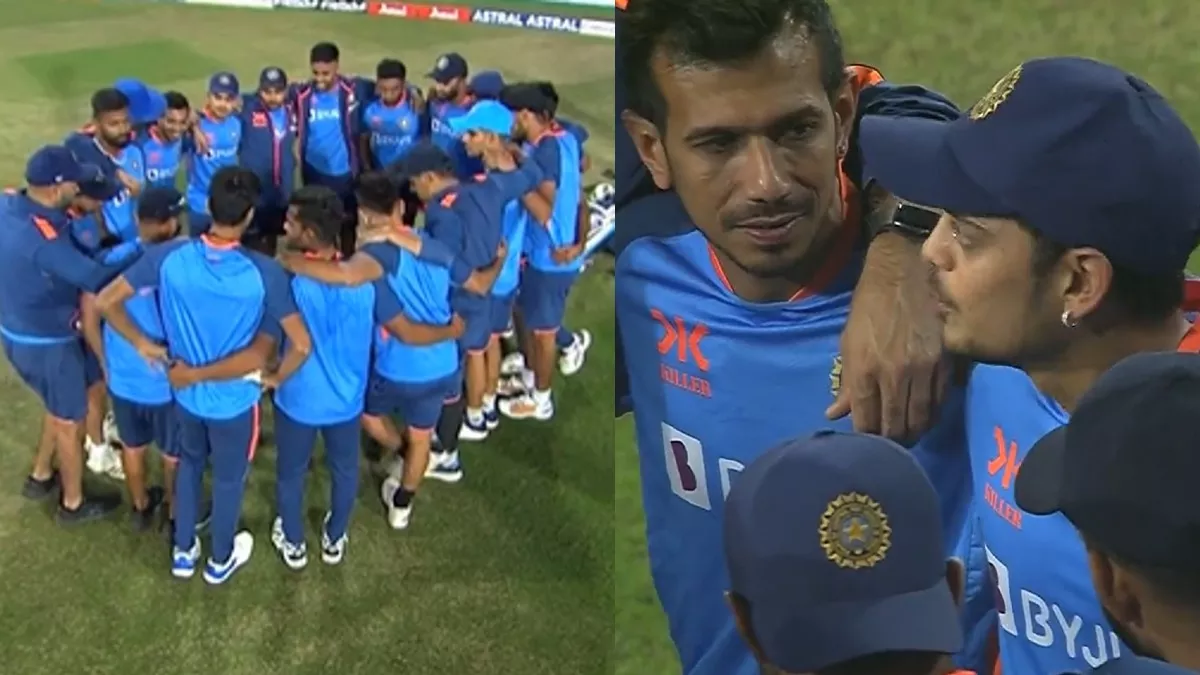 IND vs NZ 1st T20: हार्दिक नहीं बल्कि, रांची में दिखा लोकल बॉय Ishan Kishan का जलवा, टीम इंडिया को दी खास सलाह