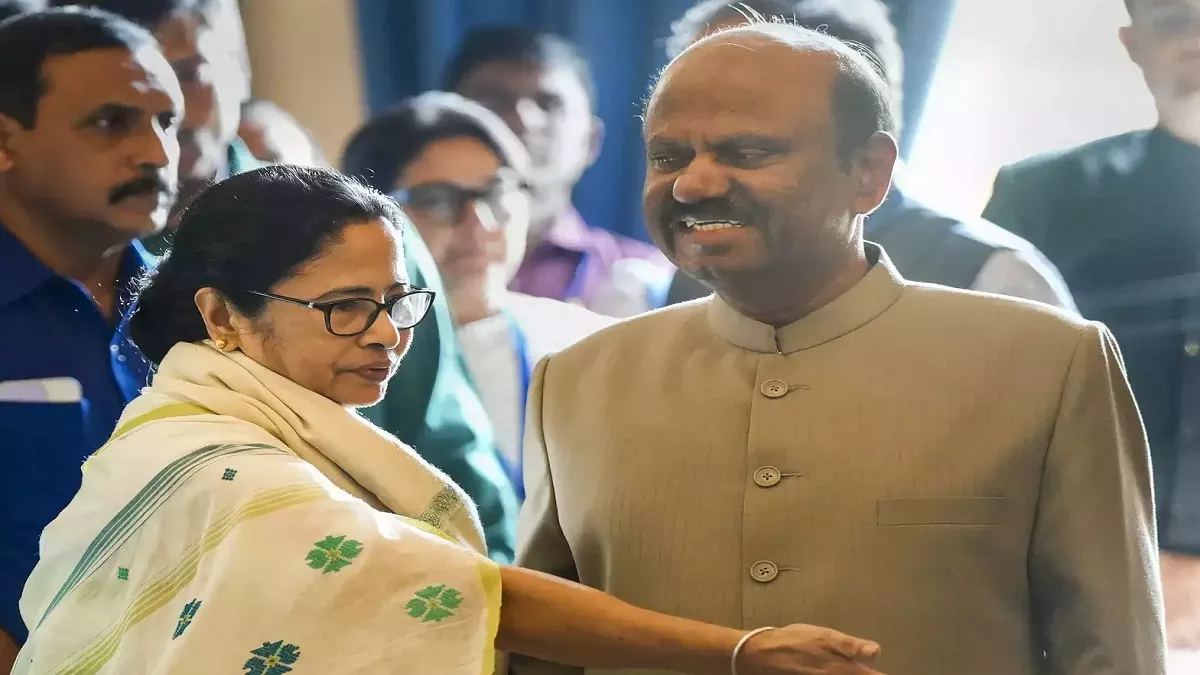 ममता बनर्जी ने कहा- 'एशिया में दूसरी सबसे बड़ी बोली जाने वाली भाषा है बंगाली, दुनिया में है पांचवां स्थान'