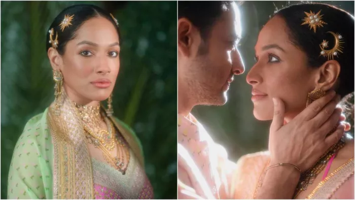 Masaba Gupta Wedding: जानें मसाबा गुप्ता की खास हेयर एक्सेसरी के बारे में