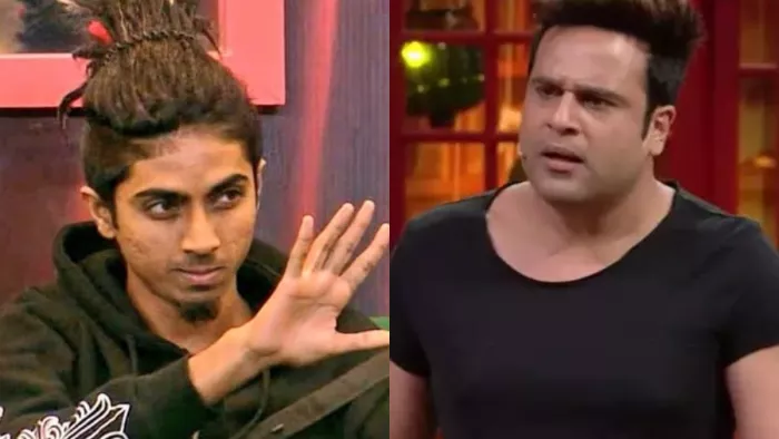 Bigg Boss Top 3 Finalist Not Mc Stan in top 3 finalist according to krushna abhishek /Photo Credit/Instagram