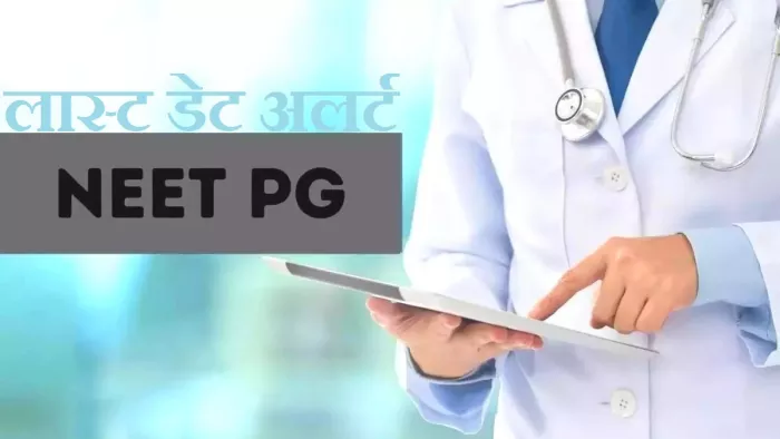 NEET PG Registration 2023 के लिए उम्मीदवार NBEMS की वेबसाइट, natboard.edu.in पर लॉग-ऑन करें।