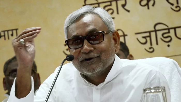 उपेंद्र कुशवाहा को कोई भी जदयू मे लाना नहीं चाहता था. मेरे ही कहने पर तैयार हुए लोग : नीतीश
