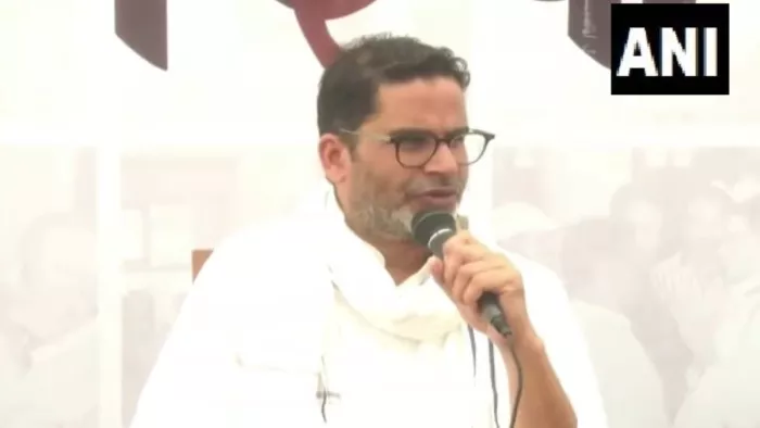 प्रशांत किशोर ने जेडीयू और आरजेडी को लेकर नीतीश कुमार को घेरा