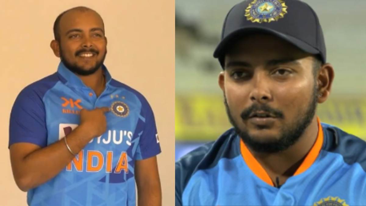 मैं डर गया था...', 18 महीने बाद भारतीय टीम में वापसी कर आखिर क्यों डरे  Prithvi Shaw? खुद सुनाई दिलचस्प कहानी - prithvi shaw comeback team india  after 18 months ind vs
