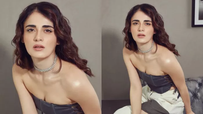 Radhika Madan Rumi Ki Sharafat: राधिका मदान फिल्म एक्ट्रेस है।