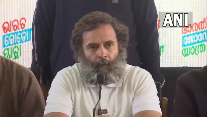 Jammu-kashmir Police ने कांग्रेस के आरोपों को किया खारिज, कहा: यात्रा में भारी भीड़ की नहीं दी गई थी जानकरी