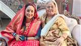 Bhojpuri Actress Rani Chatterjee and Akshita Arora Work Together in Mast Mauli After Munni Bai Nautanki Wali/Photo Credit-Instagram