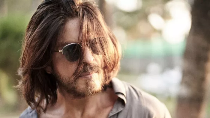 Still Image of Shah Rukh Khan from Pathaan