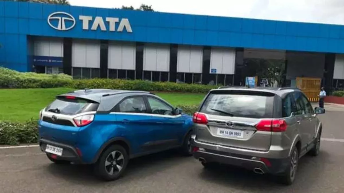 TATA मोटर्स की बजट कारों की स्टाइल एक से बढ़कर एक, अभी दो हैचबैक मॉडल्स…-The styles of budget cars of Tata Motors are different from each other, currently two hatchback models…