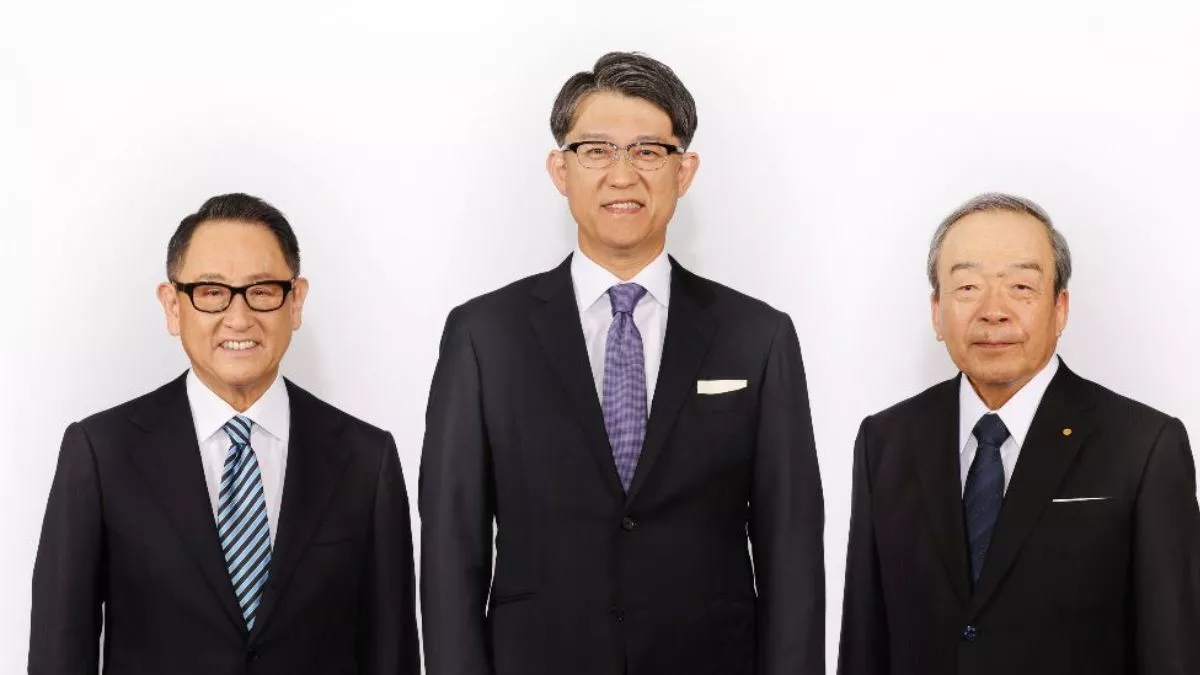 Toyota के प्रबंधन में बड़ा फेर-बदल, Koji Sato बनेंगे नए CEO