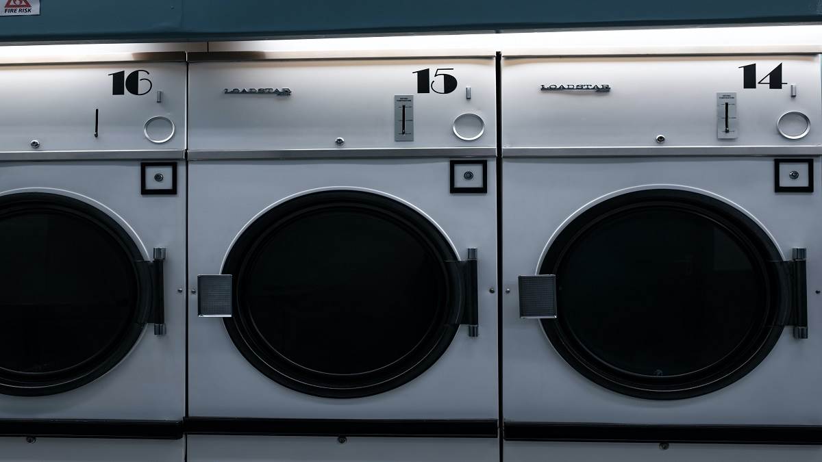 Whirlpool Washing Machine Image : Cover Image