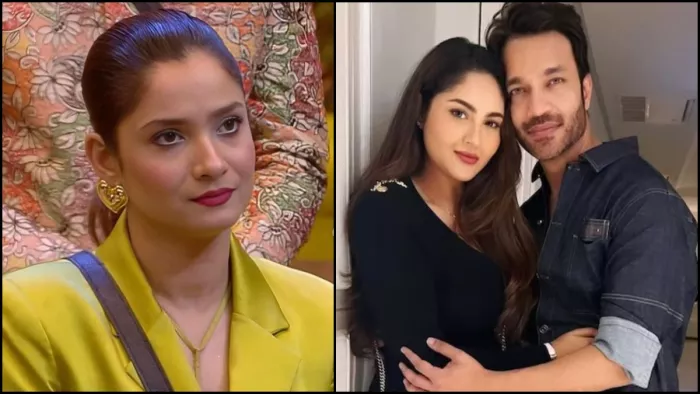 अंकिता लोखंडे को पता चली विक्की जैन की ये हरकतें। फोटो क्रेडिट- इंस्टाग्राम