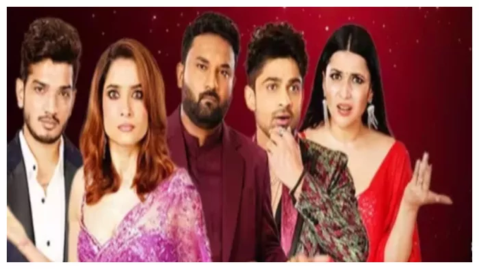'बिग बॉस 17' टॉप 5 फिनाले कंटेस्टेंट्स