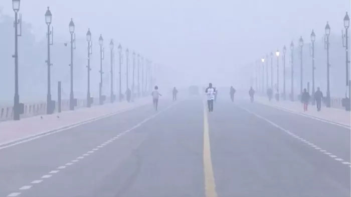 जनवरी ने बनाया दिल्ली में ठंड और सूखे का रिकॉर्ड