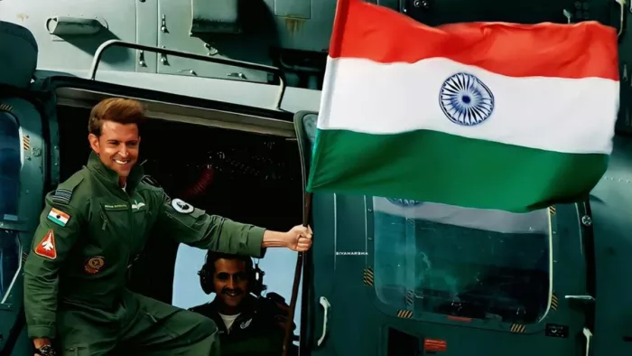 26 जनवरी को कमाई में फाइटर ने काटा गदर (Photo Credit-Instagram)