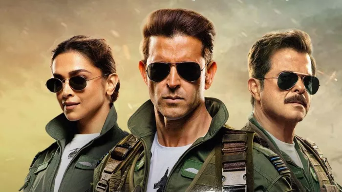 फाइटर ने तीसरे दिन किया कमाल का बिजनेस (Photo Credit-Instagram)