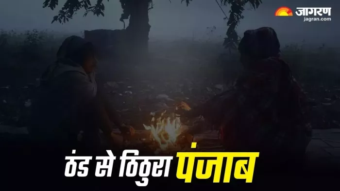 Punjab Weather Today: अमृतसर में पांच डिग्री तक लुढ़का पारा