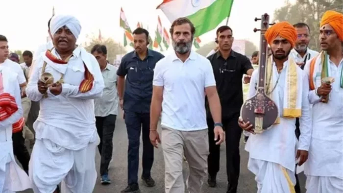 Rahul Gandhi की यात्रा को ऐतिहासिक बनाने की तैयारी में अल्पसंख्यक समुदाय, खास प्लान तैयार (फाइल फोटो)