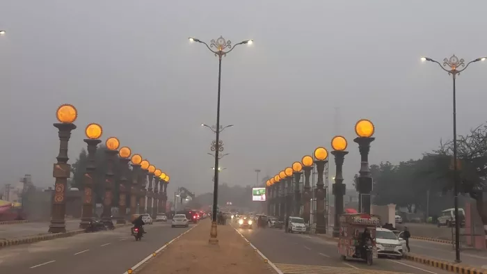 नव्य-भव्य अयोध्या धाम में उपलब्ध होंगे 158 नए होटल